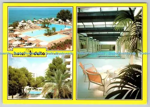 D332471 Mallorca. Cala Blava. Hotel Delta. Cofiba. Multi View