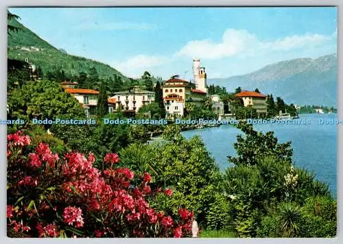 D327266 Gordone Riviera. Gardasee. OK Spedisci Qualita. Rivetta Souvenirs.