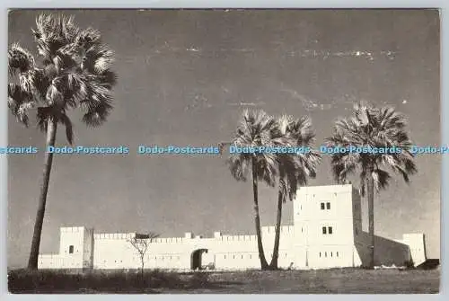 D332479 Namutoni. Etoshapan. S. W. A. Colin Richards