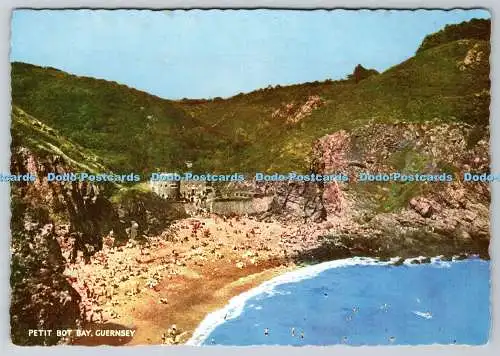 D327269 Petit Bot Bay. Guernsey. J. Salmon Ltd. Sevenoaks. Kent