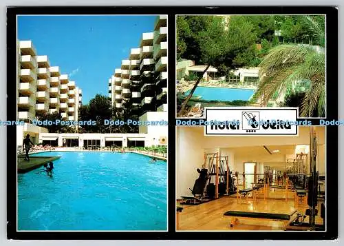 D332483 Mallorca. Hotel Delta. Cofiba. Multi View