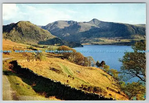 D327277 Crummock Water. Cumberland. J. Arthur Dixon Ltd. Newport. I.B