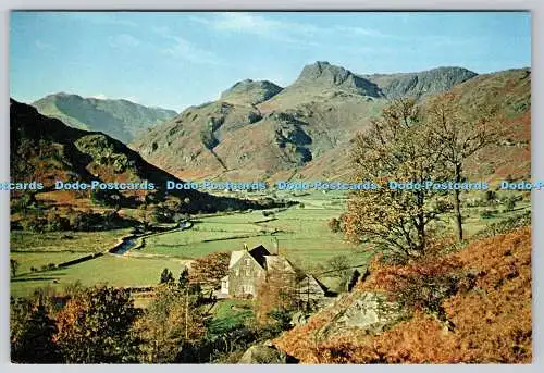 D327279 Great Langdale. Westmorland. W. Asplin. J. Arthur Dixon Ltd. Newport. I.