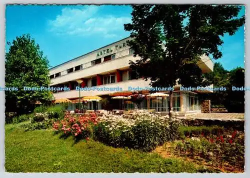 D332496 Jajce. Hotel Turist. Putnik