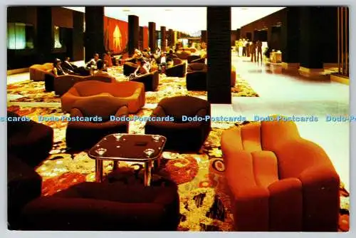 D332497 The Sheraton. Perth Hotel Lobby. Emu Souvenirs