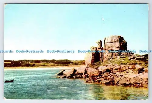 D335259 Port Hellick. St. Maria. Scilly-Inseln. The Loaded Camel. Geoffrey Whit