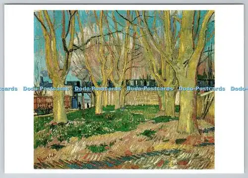 D332516 Paris. Vue du Viaduc a Arles. Musee Rodin. Vincent van Gogh. B. Jarret
