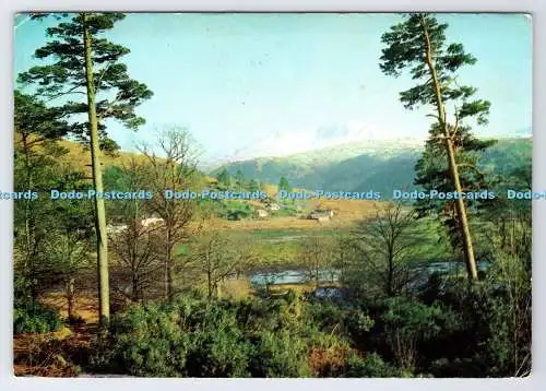 D335280 Strontian auf Loch Sunart. J. Arthur Dixon