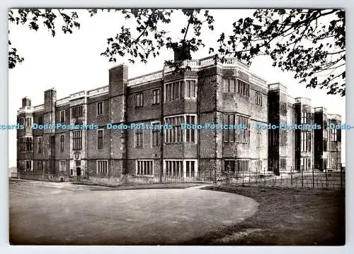D335282 Leeds. Nord- und Westflügel. Temple Newsam House. Pickard of Leeds