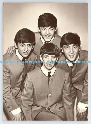 D335292 The Beatles. Camden Grafik. Harry Hammond