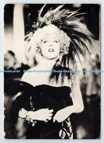 D335293 La Veuve Joyeuse. Mae Murray. Eric von Stroheim. F. Nugeron. Snark Inter