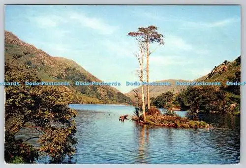 D332531 Auenland Inverness. Loch Eilt. Fort William nach Mallaig. J. Arthur Dixon Ltd