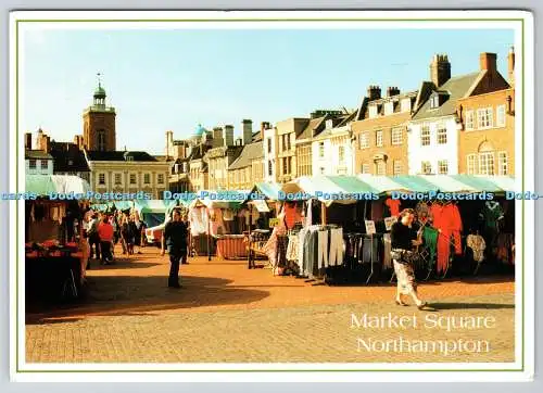 D327324 Marktplatz. Northampton. Judges Ltd. Hastings