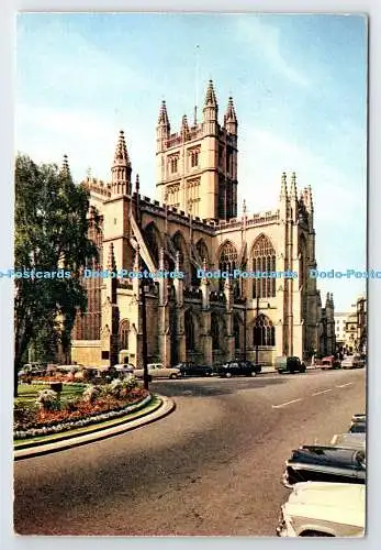 D335300 Badewanne. Somerset. Die Abtei. J. Arthur Dixon. Newport. I.W. England