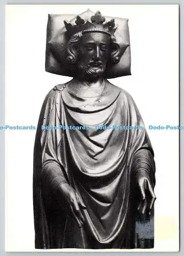 D329876 Nationale Postkartengalerie. Heinrich III. William Torel. Raithby Lawrence an