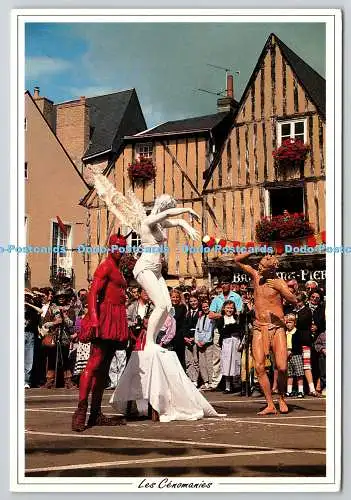 D329906 Le Mans. Festivites Renaissance. 1er week end de juillet. Thierry Allard