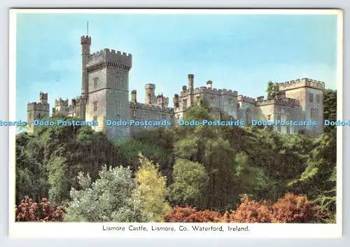D335331 Irland. Lismore. Co. Waterford. Schloss Lismore. Cardall. Dublin
