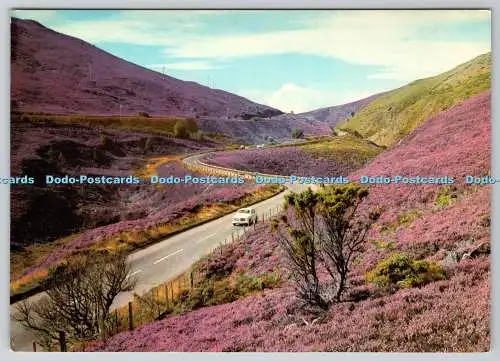 D332571 Auenland Inverness. Der Slochd Pass. J. Arthur Dixon Ltd