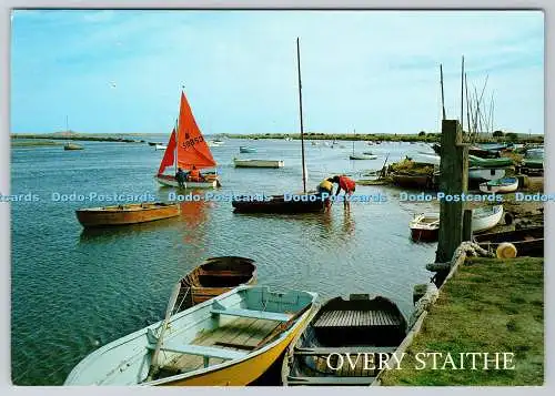 D327368 Overy Staithe. J. Salmon Ltd. Sevenoaks. Kent