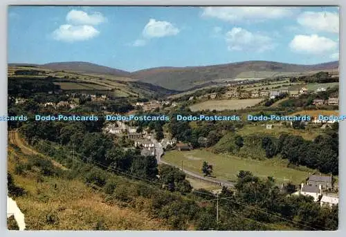 D332578 Isle of Man. Laxey. J. Arthur Dixon Ltd