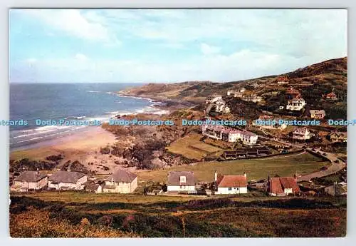 D335342 Mörtelschuh. Devon. J. Arthur Dixon. Newport. I.W. England