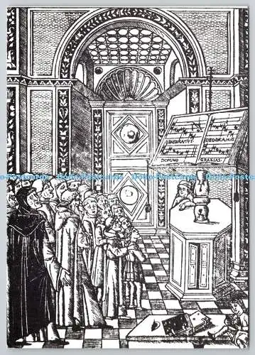 D329932 Venetiis 1512. Gaffurius. F. Practica musicae vtriusque catus excelletis