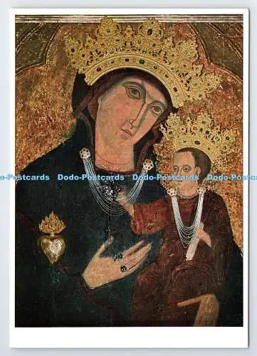 D335359 Siena. Dom. Madonna del Voto. A. Martello