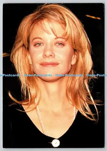 D329934 US-amerikanische Schauspielerin und Regisseurin Meg Ryan. Heroes Publishing. London. SPC 2