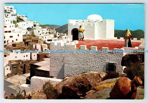D335375 Almeria. Teilansicht. Ortama. Farbe Zerkowitz
