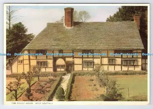 D335376 Das Priesterhaus West Hoathly. Richter