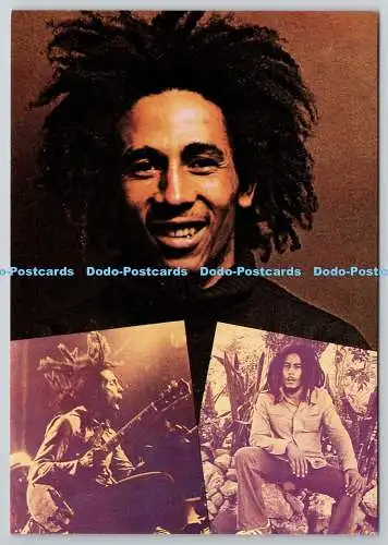 D329951 jamaikanischer Singer-Songwriter und Gitarrist Bob Marley. Unterirdisch. Englan