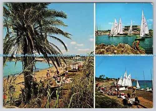 D327412 Dhekelia Bay. Larnaka. Zypern. Mona Ltd. Nikosia. Multi View