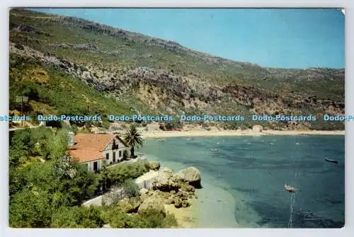 D335384 Serra Da Arrabida. Portugal. Loty. A. Passaporte
