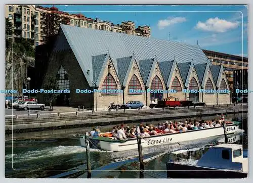 D327414 Feskekorka Göteborg. Partille D.E.T. 1991