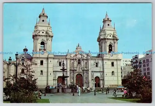 D332638 Catedral de Lima