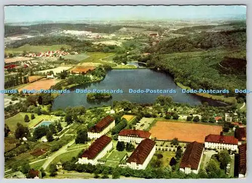 D327439 Waldstadt Iserlohn im Sauerland. Am Seilersee. Cramers Kunstanstalt KG.