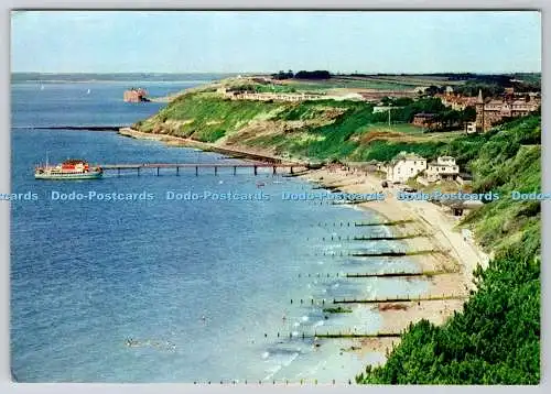 D327442 Totland Bay. Isle of Wight. J. Arthur Dixon Ltd. Newport. I.B