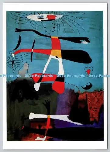 D329988 Joan Miro. Pintura 1934. Centre d Estudis d Art Contemporani. Barcelona.