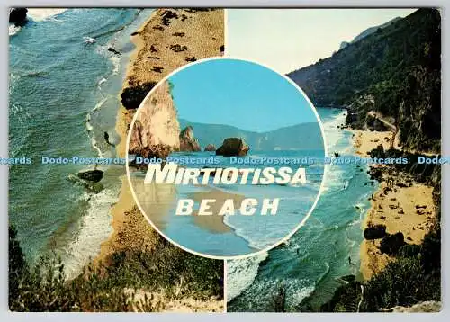 D332655 Mirtiotissa Beach. Korfu. Trimboli. Fototechnica. Multi View