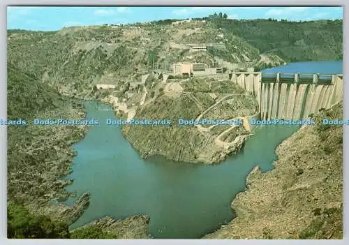 D332656 Portugal. Miranda do Douro. Miranda Barrage. Impricor. Supercor
