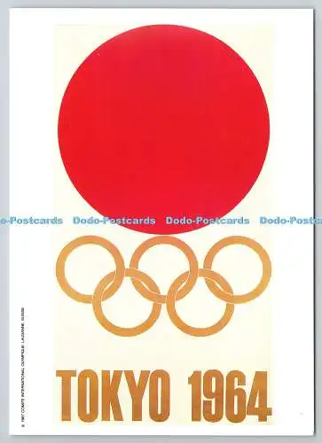 D330012 Tokyo 1964. Comite International Olympique. Lausanne. Suisse. Mars Confe