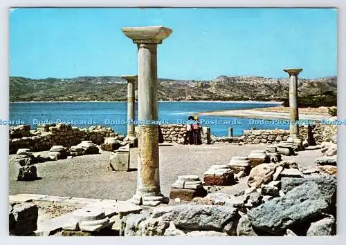 D335445 Cos Island. Kefalos. Basilika St. Stephan. Ger Loucatos