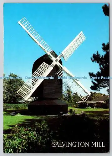 D330039 West Sussex. Salvington Mill in der Nähe von Worthing. J. Salmon. Sevenoaks. Kamera