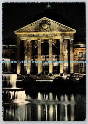 D330040 Deutschland. Wiesbaden. Das Casino. Horst Ziethen. Stadt Frechen bei Köln. 1