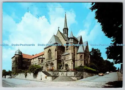 D332716 Dominikanerkloster. Warburg i. Westf. Jacobi. K. H. Michels