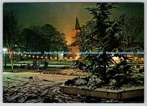 D332721 Ehemalige Kirche St. Martinus. Hagen a.T.W. Senioren Treffpunkt Hagen