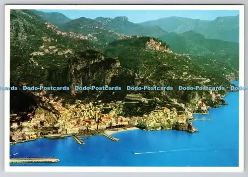 D332736 Amalfi. Panorama. Vincenzo Carcavallo