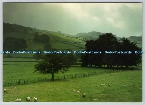 D327526 Ribblesdale. Jorge Lewinski. Bilder von Yorkshire. Bilder und Editionen