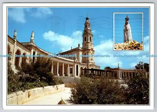 D327531 Farima. Portugal. Sanctuary. Edicoes Missoes Consolata