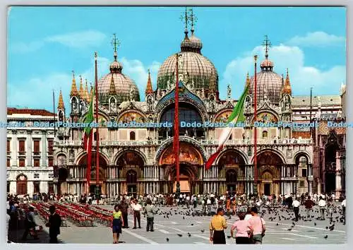 D332741 Venezia. Basilikum Hl. G. F. Zerella